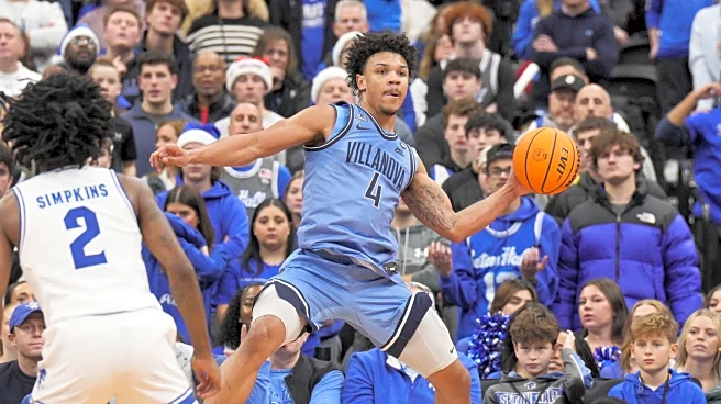 Villanova at Butler: Game Preview