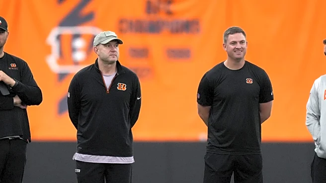 Bengals’ Mike Potts becoming an NFL GM this offseason?
