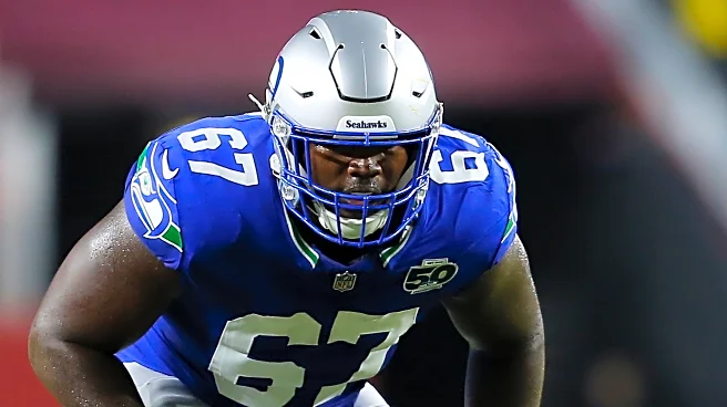 Charles Cross expected back for Seahawks’ first playoff game