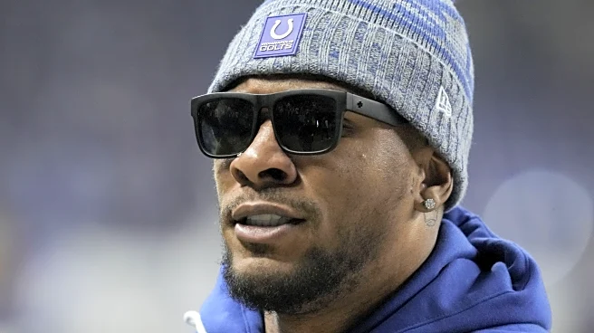 Despite future in Indy in air, Colts QB Anthony Richardson saying the right things