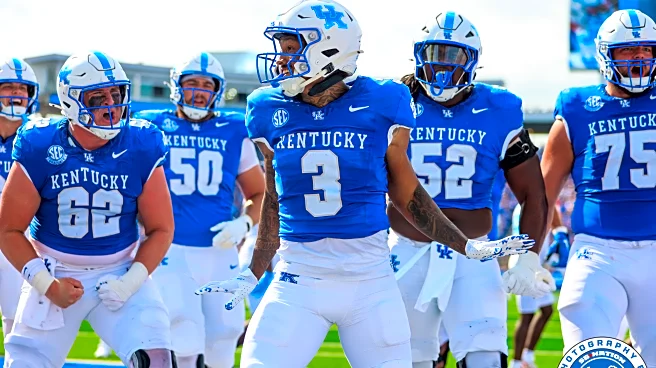 Dante Dowdell leaving Kentucky to enter transfer portal