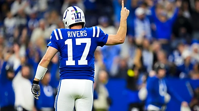 To surprise of no one, Colts QB Philip Rivers will retire again following close of 2025 campaign