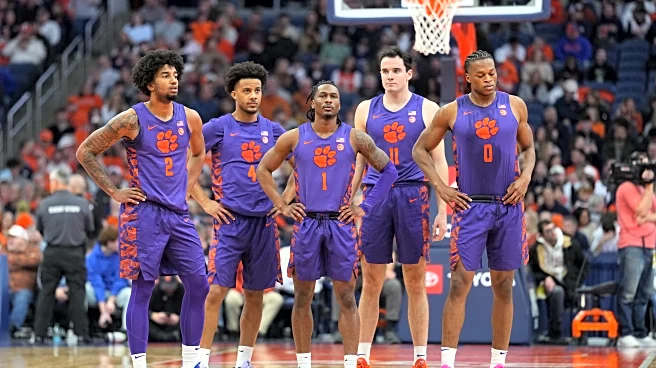 Clemson Basketball Preview: Pitt Panthers