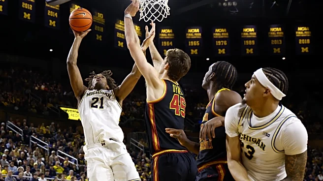 5 takeaways from Michigan Basketball’s dominant win vs No. 24 USC