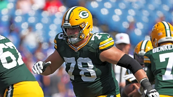 Former Packers OL receives $51 million extension