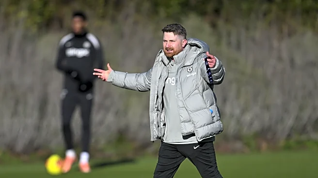 How should interim Chelsea line up against Manchester City?