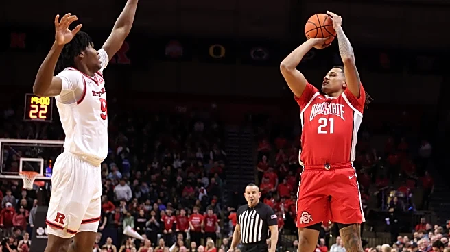 Rutgers Basketball Falls to Ohio State 80-73 Despite 15 Point First Half Lead