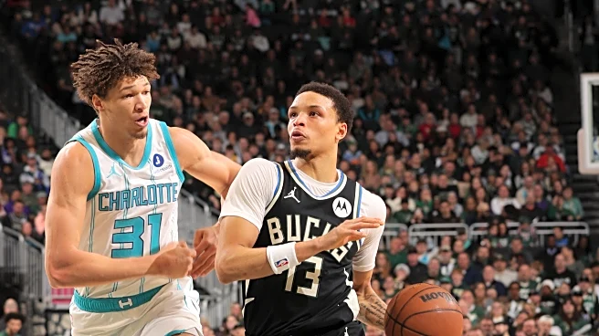 Rapid Recap: Bucks 122, Hornets 121