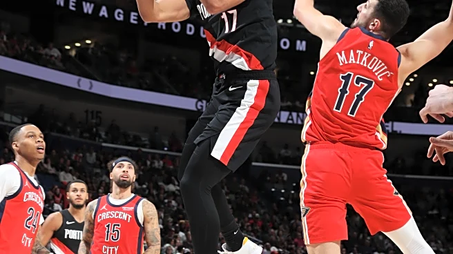 Blazers Steamroll Zion, Pelicans