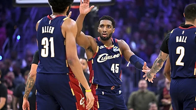 Player Grades: Cavs vs Nuggets – Donovan Mitchell propels the offense again