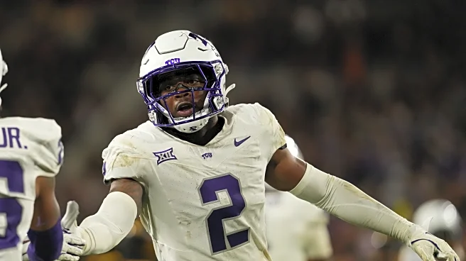Football: DB Jamel Johnson announces return to TCU for 2026