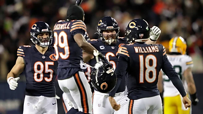 Most NFL fans beleive the Chicago Bears will win the NFC’s 2 seed