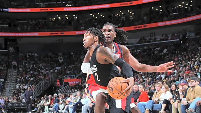 Unorthodox Blazers Keep Finding Ways to Win