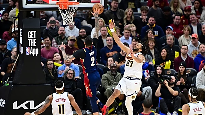 13 stats to explain Cavs 112-108 Nuggets