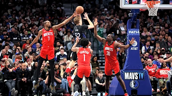 Houston Rockets vs. Dallas Mavericks game preview
