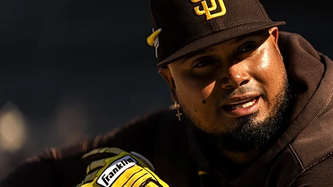 Friar Faithful would welcome reunion with Luis Arraez