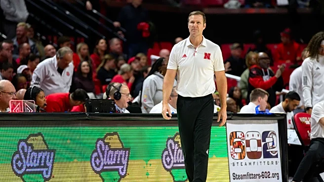 Nebraska MBB Recap: Nebraska is Still Undefeated with a 58-56 Win!!