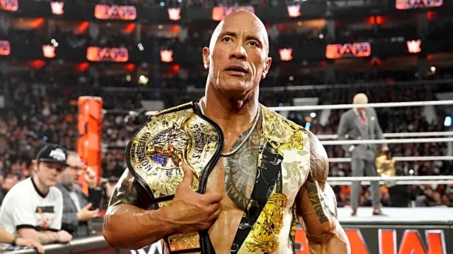 Rumor Roundup (Jan. 3, 2026): The Rock’s last match, Royal Rumble returns, Liv Morgan, Chris Jericho, more!