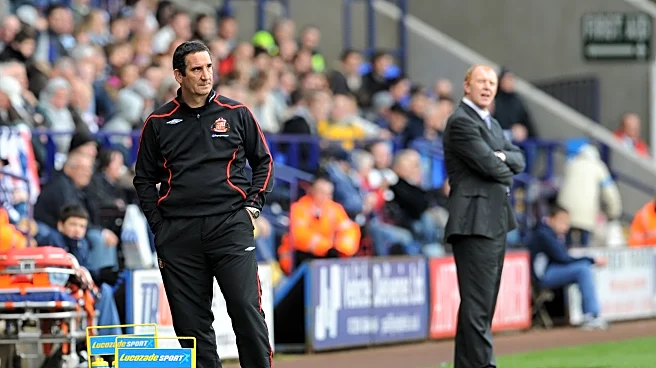 On This Day (2nd Jan 2009): Sunderland Edge Past Bolton in FA Cup Relief