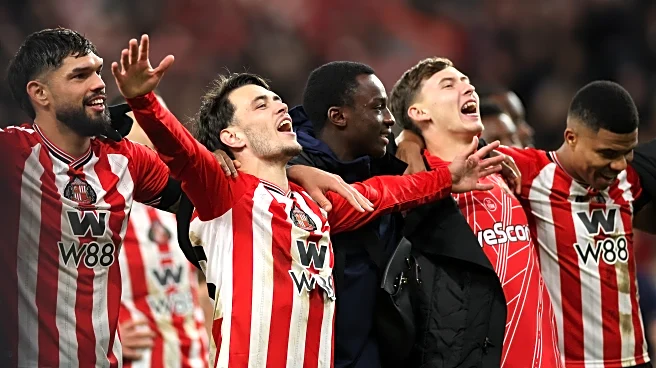 Enzo Le Fée: Sunderland’s Midfield Maestro Shines