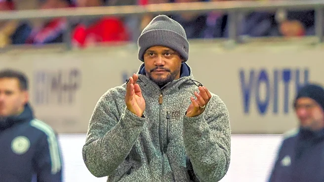 What does Bayern Munich coach Vincent Kompany think of modern football?