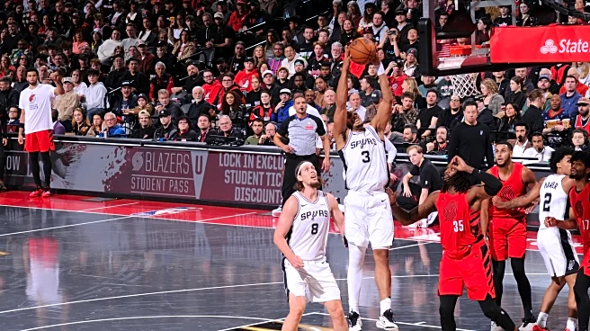 Game Preview: San Antonio Spurs vs. Portland Trail Blazers