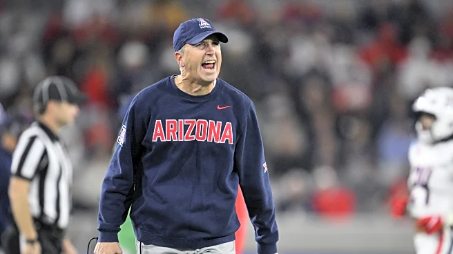 What Brent Brennan, Noah Fifita and Riley Wilson said after Holiday Bowl