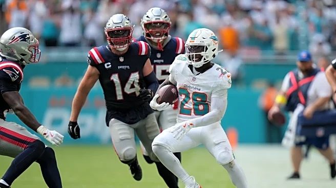 Previewing Dolphins/Patriots week 18 matchup – The Splash Zone 1/3/26