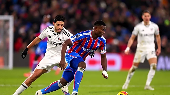 Rumor Mongering: Guehi Prefers Move To Real Madrid