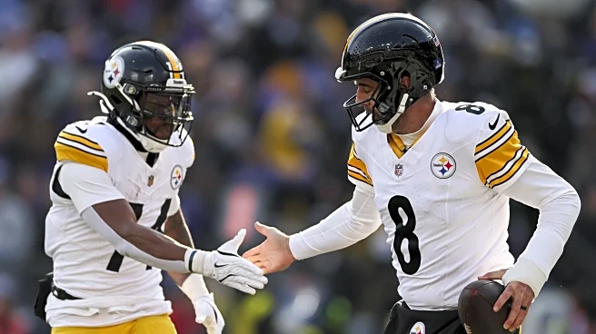 Steelers weekly mailbag: Week 18 callout