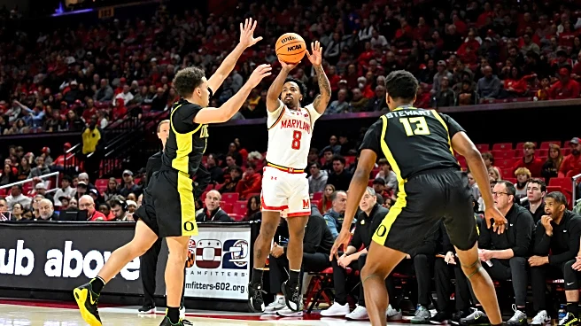 Takeaways from Maryland men’s basketball’s 64-54 loss to Oregon