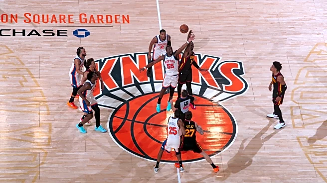 Knicks Bulletin: ‘It was too late by that point’