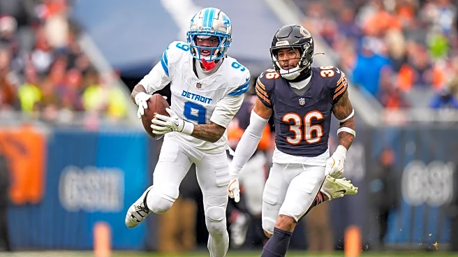 Discussion: What’s one thing you want to see in the Detroit Lions’ finale?