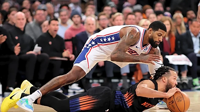 Sixers travel to New York striving to stay undefeated in 2026