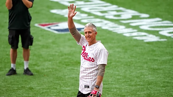 Phillies news: Chase Utley, Kyle Tucker, Hall of Fame