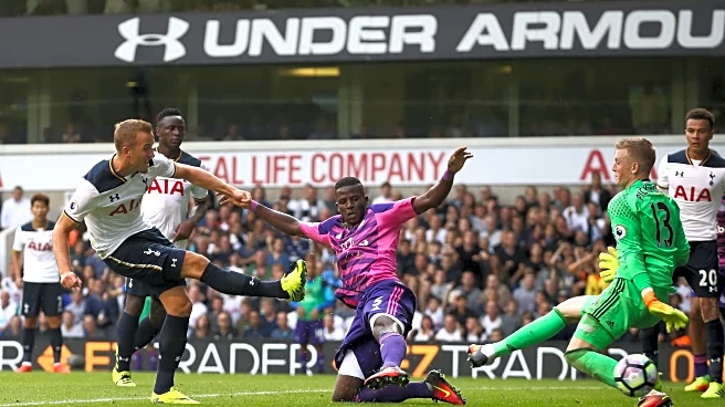 Tottenham Hotspur vs. Sunderland Preview: Nil