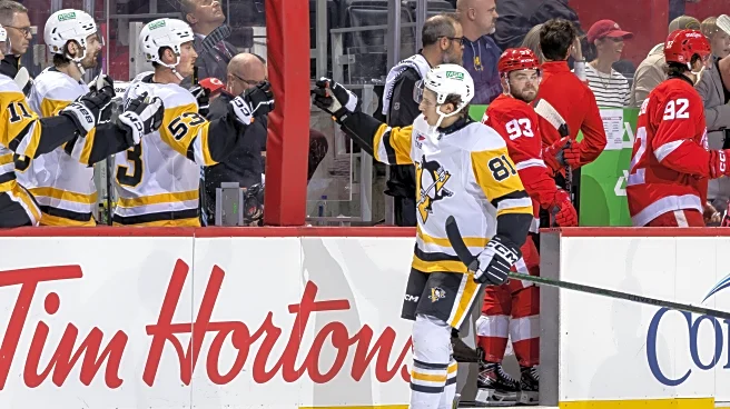 Game Preview: Pittsburgh Penguins @ Detroit Red Wings 1/3/26