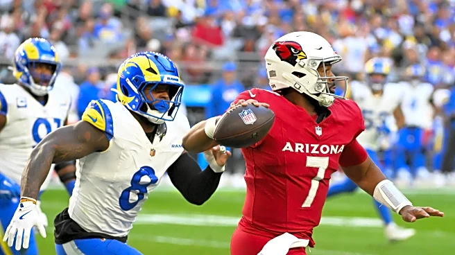 Rams vs Cardinals: How to watch on TV, stream or listen on radio