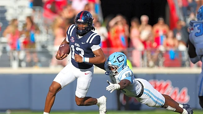 Three things we learned on the first day of the transfer portal