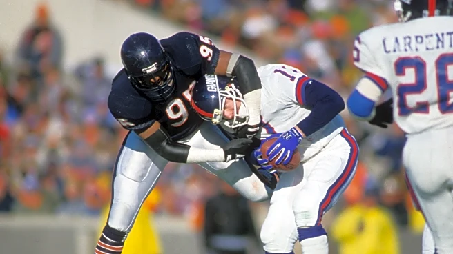 Gridiron Time Machine: 5 Bears Week 18 Flashbacks