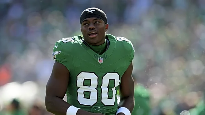 Eagles News: Darius Cooper among top players to watch in regular season finale