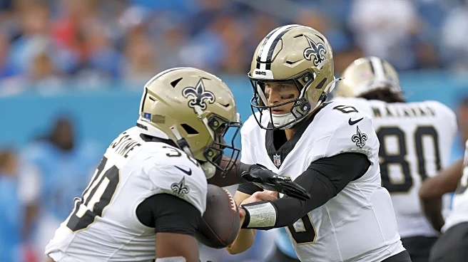 If Saints win/lose vs Falcons