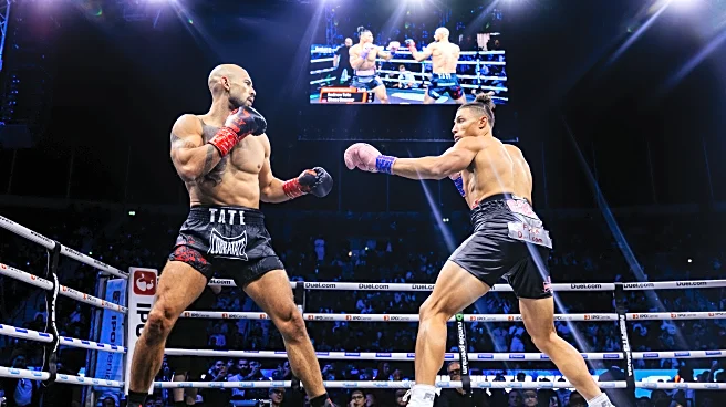 Chase DeMoor: Andrew Tate wasn’t ‘fraud checked’ in loss at Misfts Mania