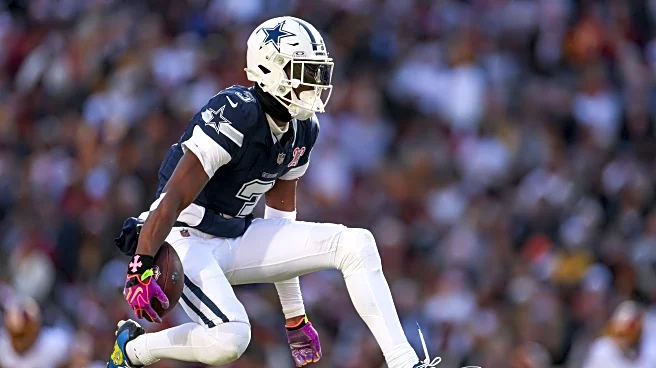 Looking at the fantasy performance of Cowboys players