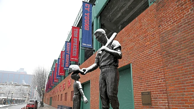 Six reasons to look forward to the 2026 Red Sox