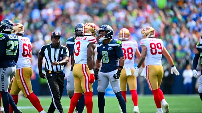 Pre-Snap Reads 1/3: Seahawks vs. 49ers! Today!
