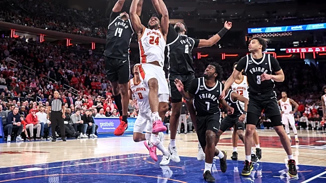 Game thread: St. John’s men’s basketball vs. Providence