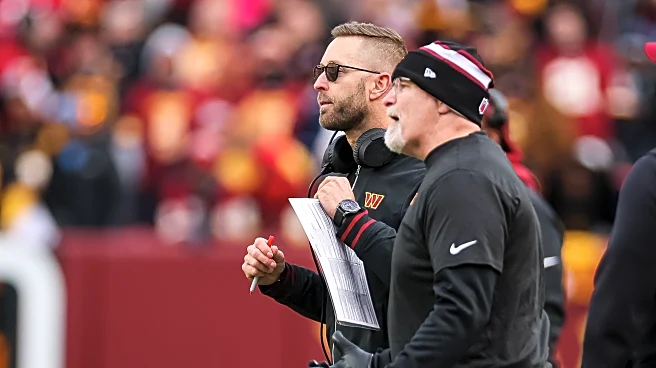 Washington Commanders Coaching Rumors: Moving on from Kliff Kingsbury?