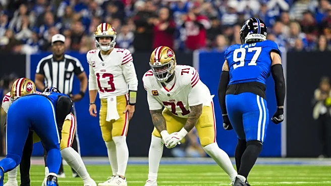 Rapoport: Trent Williams not expected to play vs. Seahawks