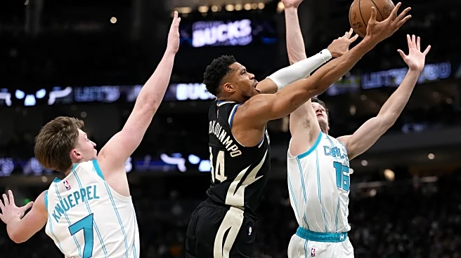 Bucks vs. Hornets Player Grades: A win to remember for Giannis and Ryan Rollins